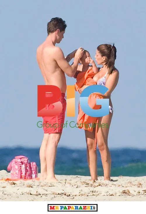 Fernando Torres Family Vacation in Ibiza