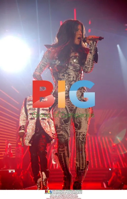 The Black Eyed Peas in Concert