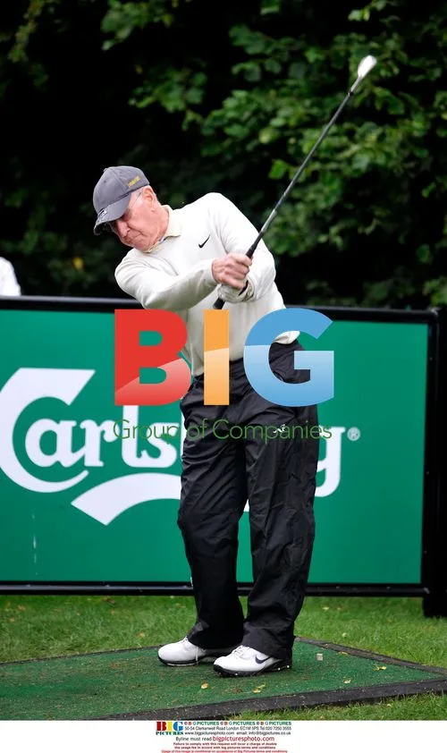 Bobby Charlton at Farmfoods British Par 3 Championship 2010