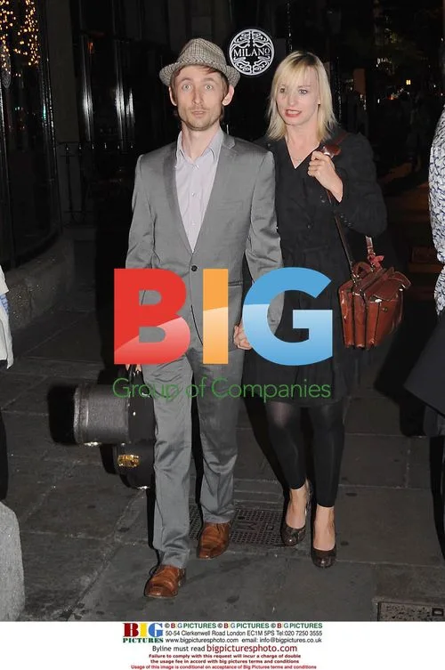 Guests at Sean Penn's 50th birthday party