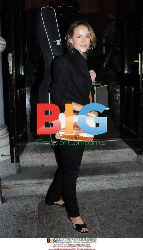 Guests at Sean Penn's 50th Birthday Party