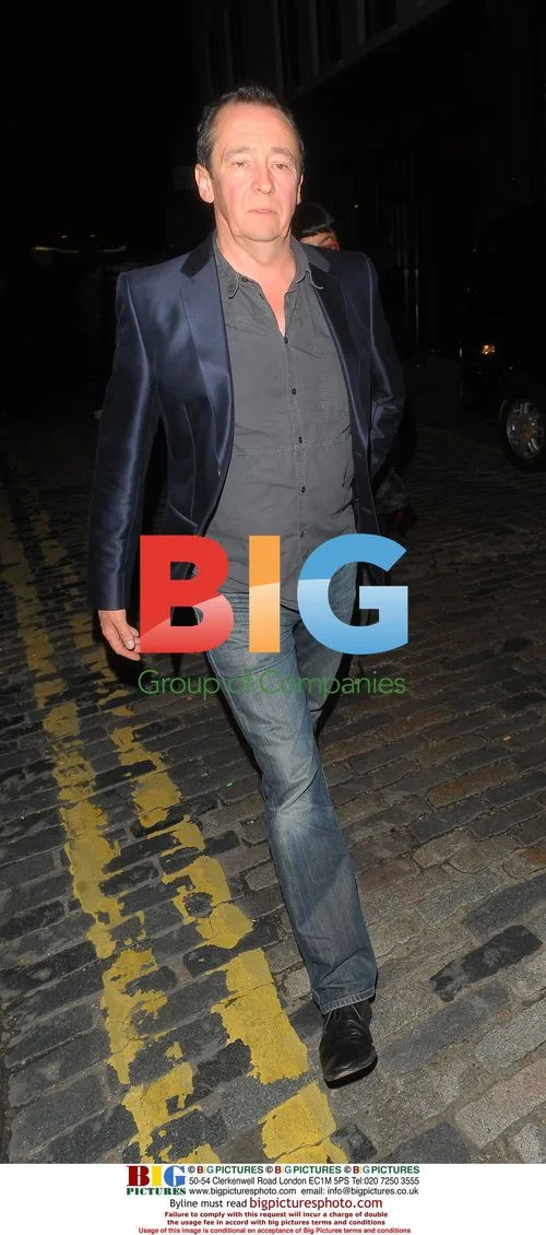 Madonna Celebrates Birthday in London