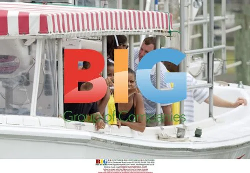 Obama Family Boating Trip