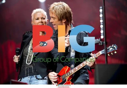 Roxette Hometown Show in Halmstad