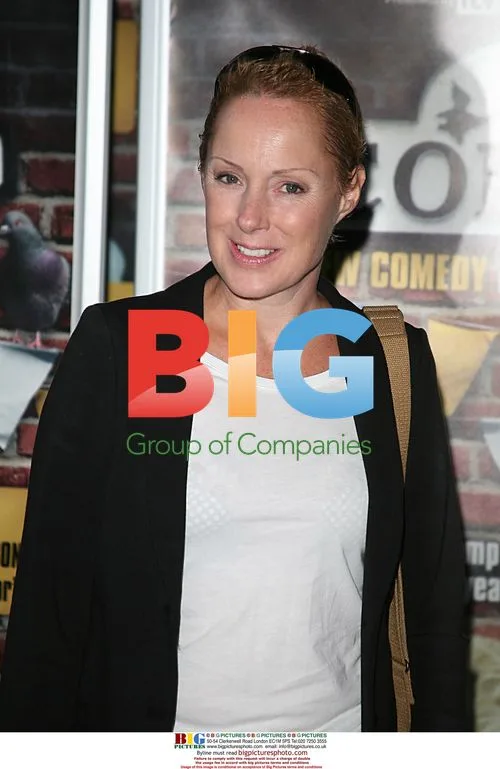 Sally Dynevor at Coronation Street 50th Anniversary Event