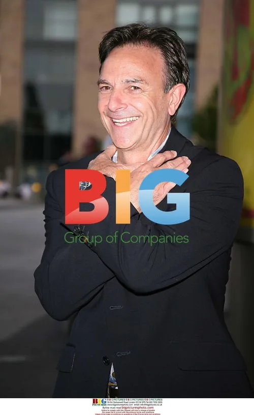 Brian Capron at Coronation Street 50th Anniversary Play