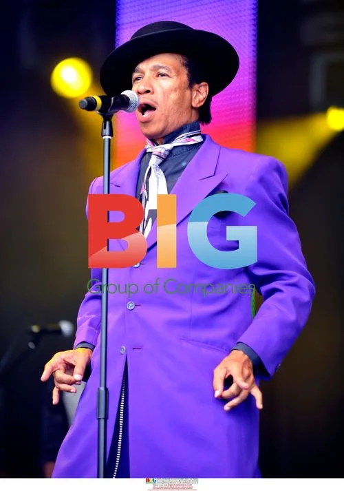 Kid Creole and the Coconuts at Vintage at Goodwood