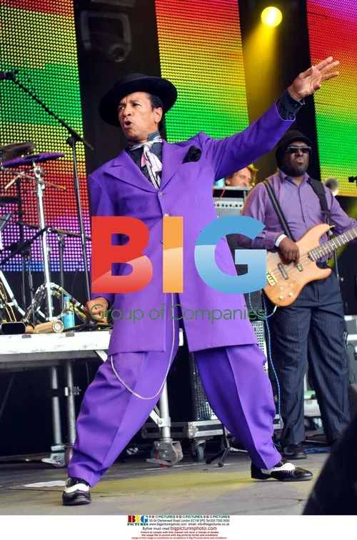 Kid Creole and the Coconuts at Vintage Festival