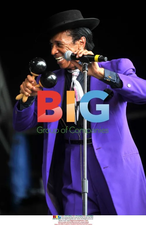 Kid Creole and the Coconuts at Vintage at Goodwood