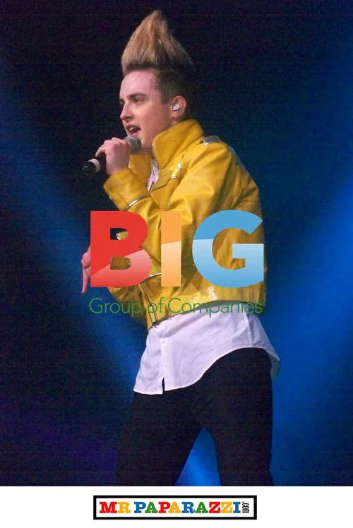 Jedward Live in Dublin Concert