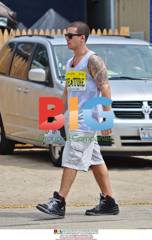 Jersey Shore Cast Filming in NJ