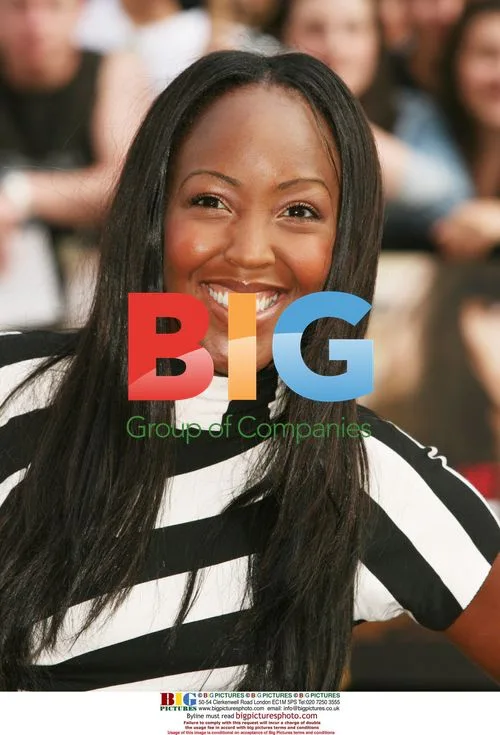 Angellica Bell at Salt Premiere