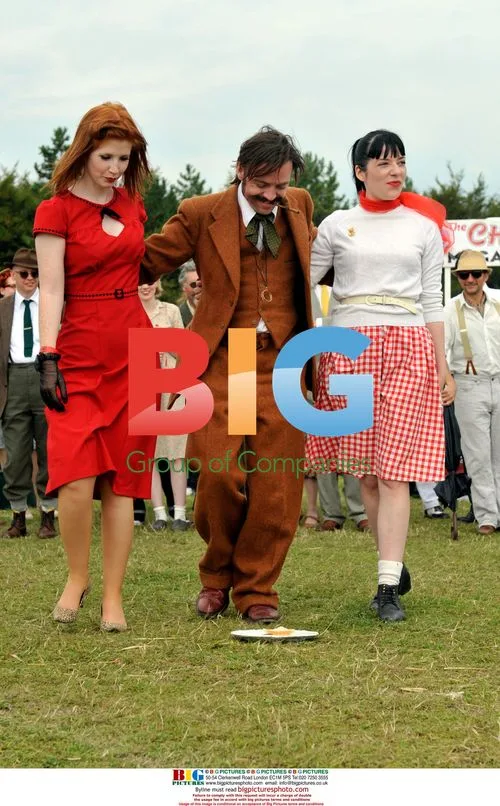 Vintage at Goodwood Music Festival