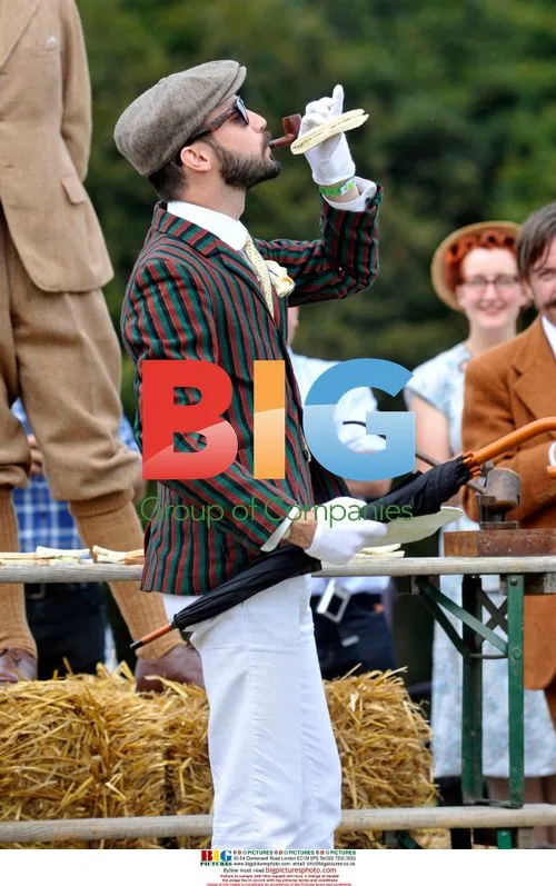 Vintage at Goodwood festival
