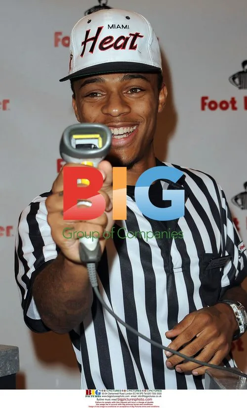 Bow Wow Promotes 'Lottery Ticket'