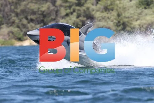 The Seabreacher X Terminator Boat