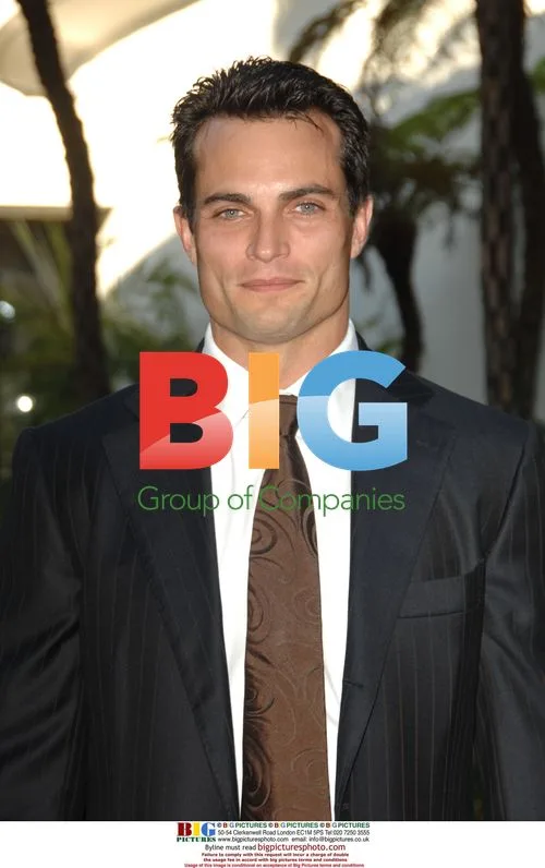 Scott Elrod at 'The Switch' Premiere