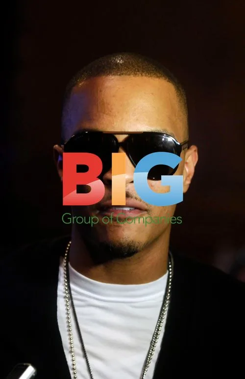 T.I. at 'Axe Music' Concert Launch