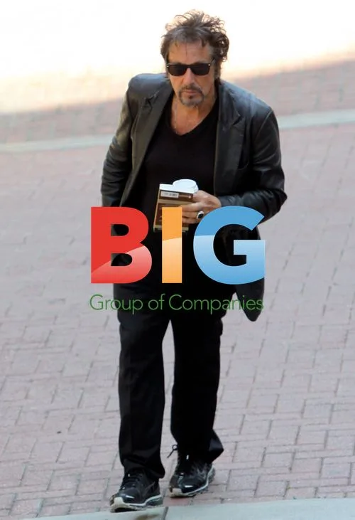 Al Pacino Spotted in LA
