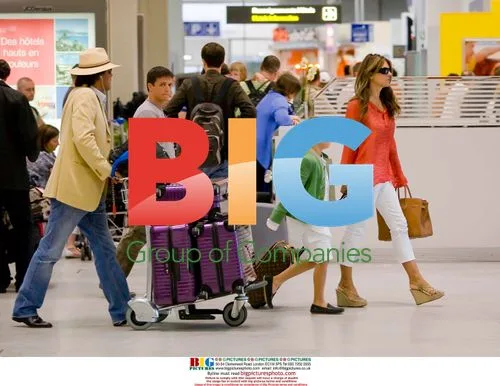 Liz Hurley and family at Nice airport