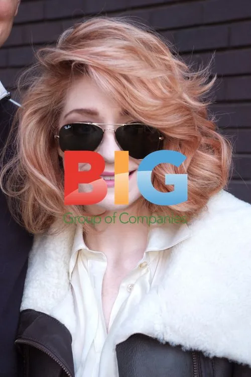 Nicola Roberts at GMTV in London
