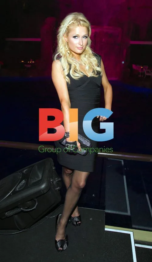 Paris Hilton Launches Spring 2011 Shoe Collection