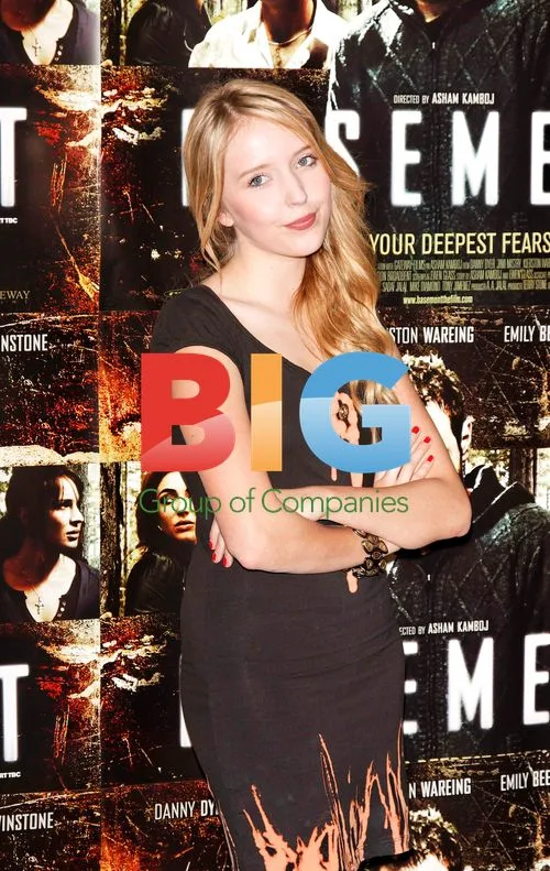 The Basement' Premiere in London