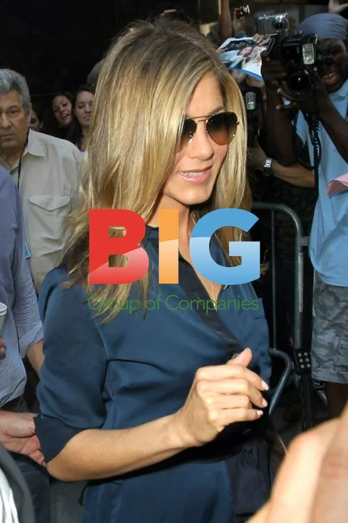 Jennifer Aniston at 'Good Morning America' Appearance