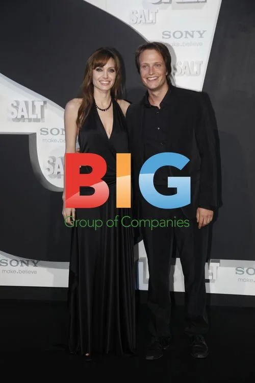 Angelina Jolie at "Salt" Premiere in Berlin