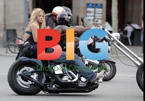 Shakira Filming Music Video in Barcelona, Spain