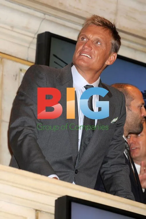 The Expendables Cast Rings NYSE Opening Bell