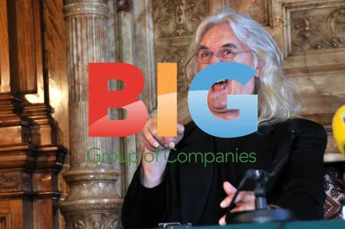 Billy Connolly Awarded Freedom of Glasgow