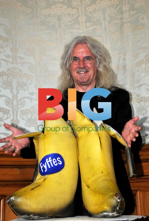 Billy Connolly Awarded Freedom of Glasgow