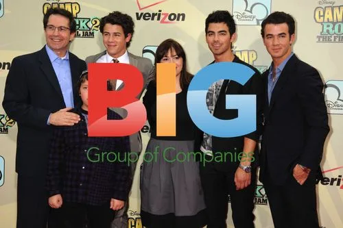Camp Rock 2 Premiere in NYC