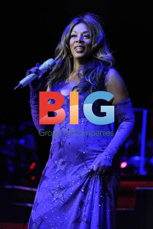 Donna Summer Performing at Hard Rock Live