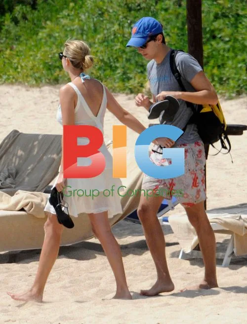 Ivanka Trump and Jared Kushner on Vacation in Sardinia
