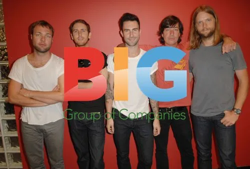 Maroon 5 at Y-100 Underground