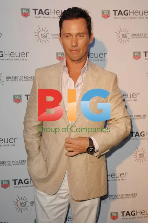 Jeffrey Donovan at Tag Heuer 150th Anniversary