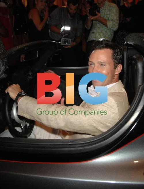 Jeffrey Donovan at Tag Heuer 150th