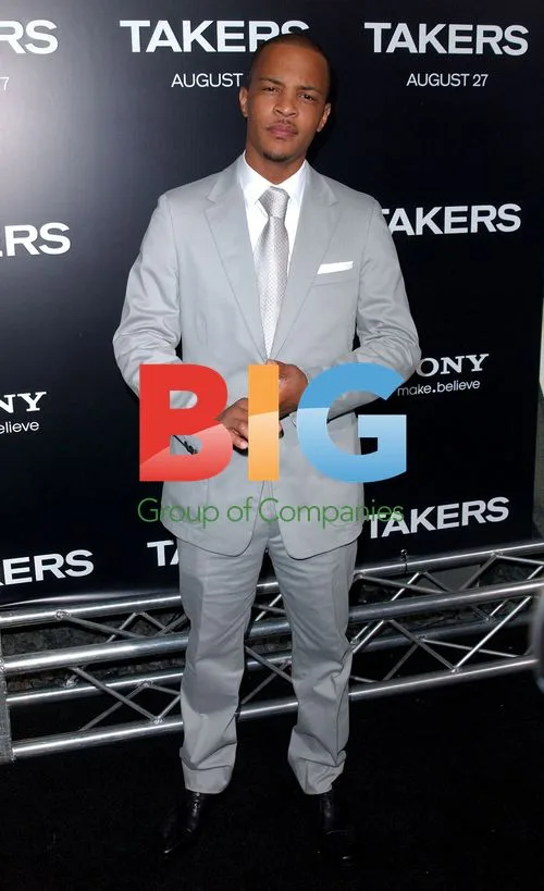 Takers Premiere in Hollywood