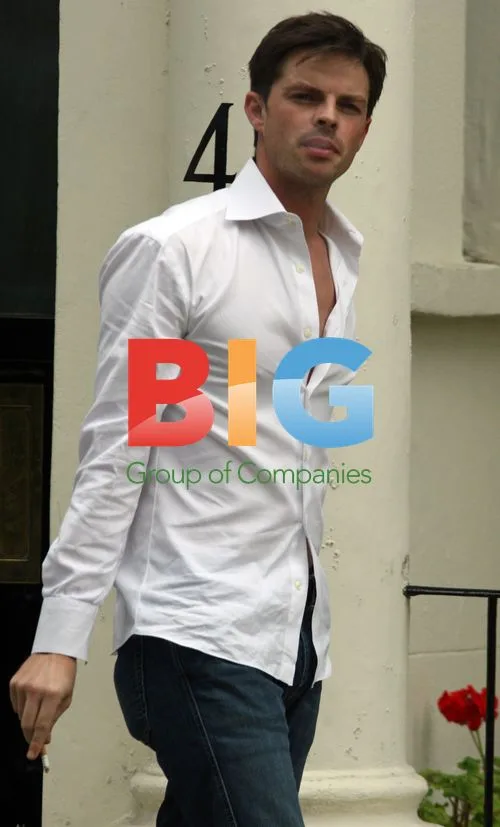 Brian Fortuna Smoking in London