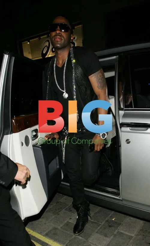 Jason Derulo at Movida Nightclub