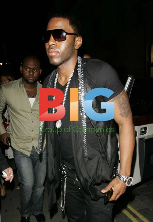 Jason Derulo at Movida Nightclub