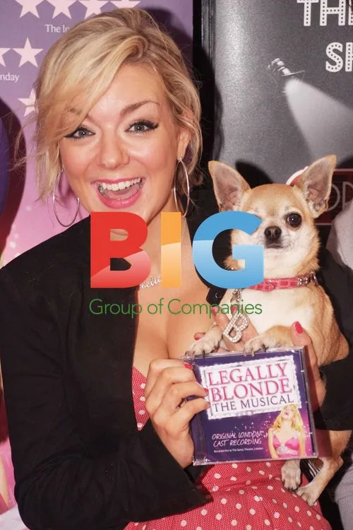 Legally Blonde Musical Cast Album Signing