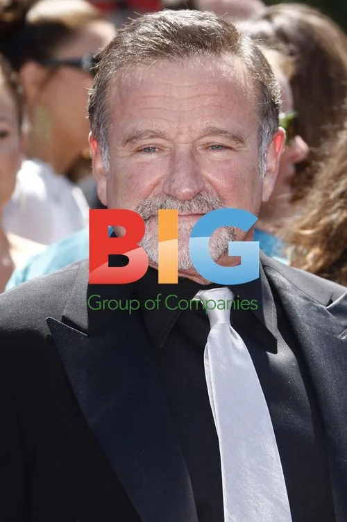 Robin Williams at Creative Arts Emmys