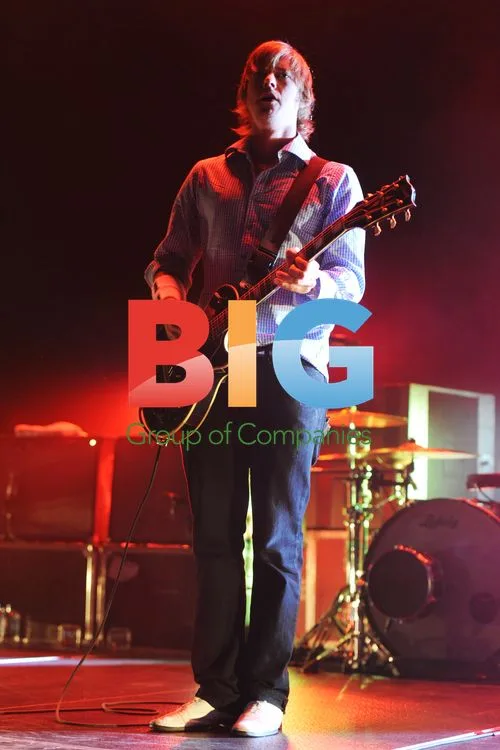 Interpol Performs at House of Blues in Miami