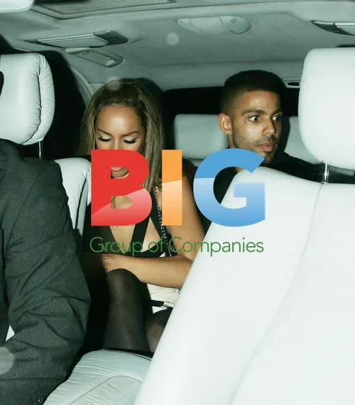 Leona Lewis Leaving Luxx Club