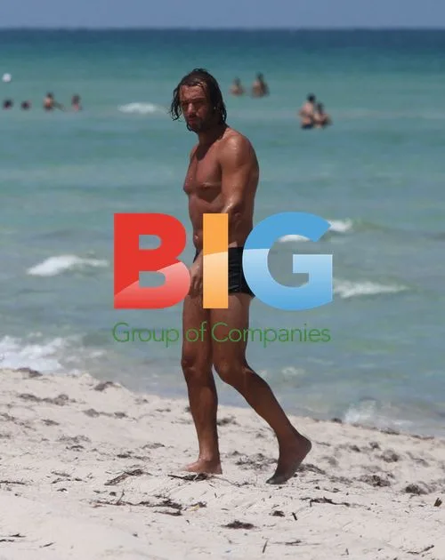 Rossano Rubicino on holiday with girlfriend in Miami