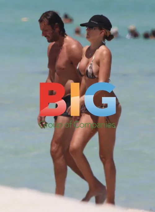 Rossano Rubiconi on Holiday in Miami