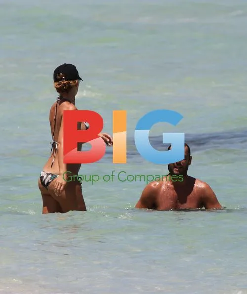 Rossano Rubicon on Miami Beach Holiday